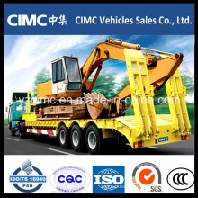 80 Ton Hydraulic Low Bed Trailer